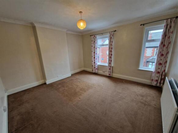 Bedroom one