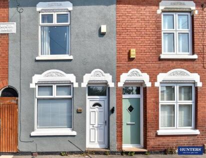Kirkdale Road, Wigston