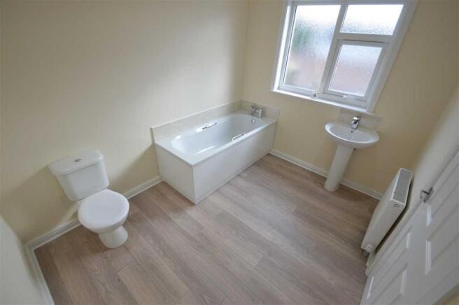 Family Bathroom