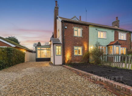 Lower Road, Westerfield