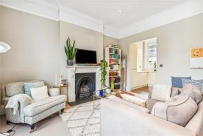 Flat 3, 21, Holland Park Gardens, London W14 8DZ