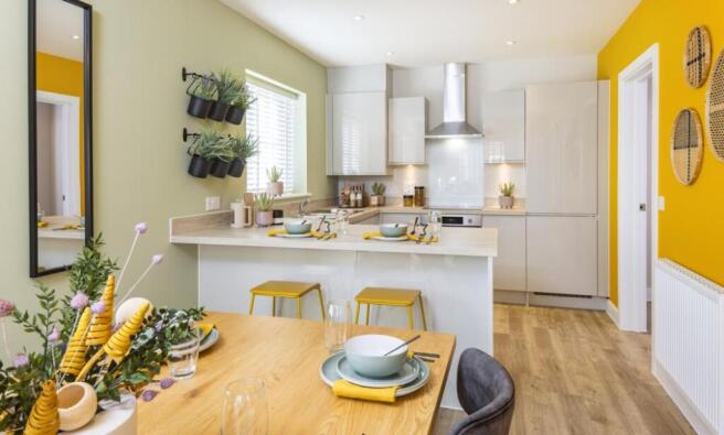 Dandara - Hawthorn Grove - The Grainger, Home 015