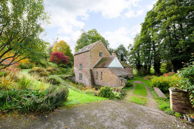 The Old Cornmill-...