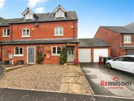 21, Brunt Lane, Woodville, Swadlincote DE11 7EW