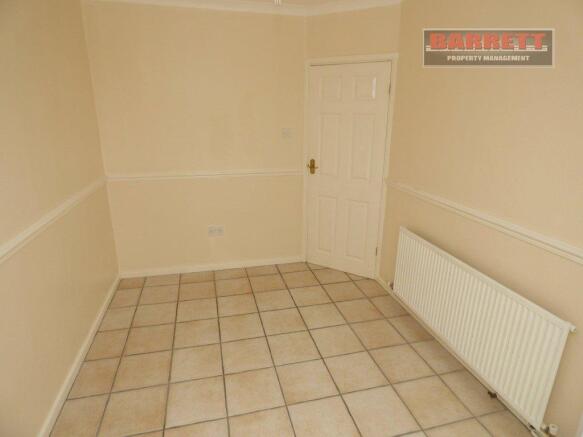 2nd Bedroom