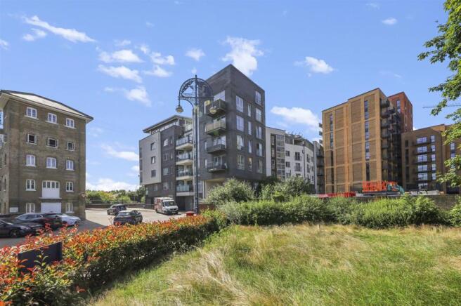Benedicts Wharf