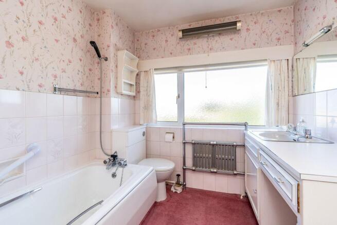 Bathroom 1
