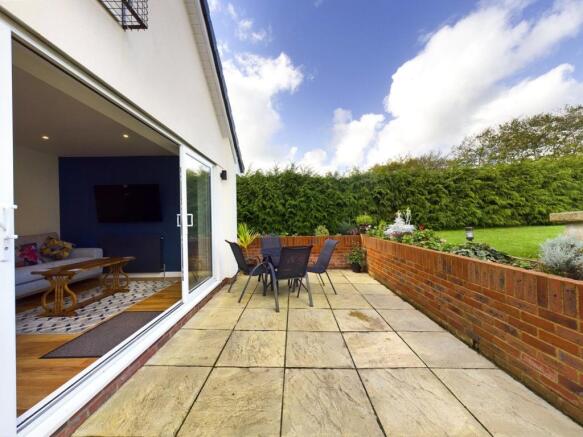 Garden Patio
