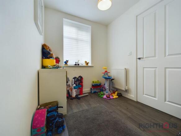 Study/ Bedroom 4