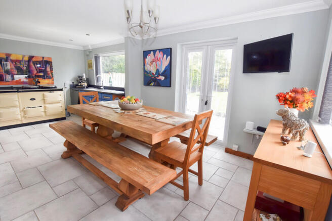 Dining Kitchen 2