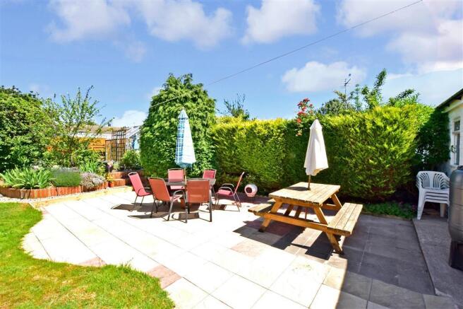 Patio / Decking