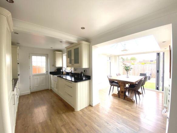 Kitchen Diner