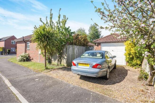 Large Garage