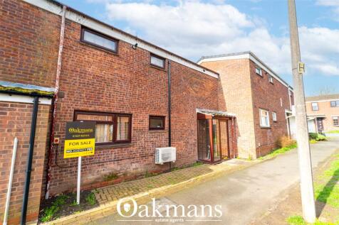 Treville Close, Redditch, B98