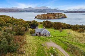 Camus An Eilean, Arrina, Strathcarron IV54 8XU