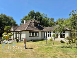 Rose Cottage, Sandy Lane, Wimborne BH21 6RH
