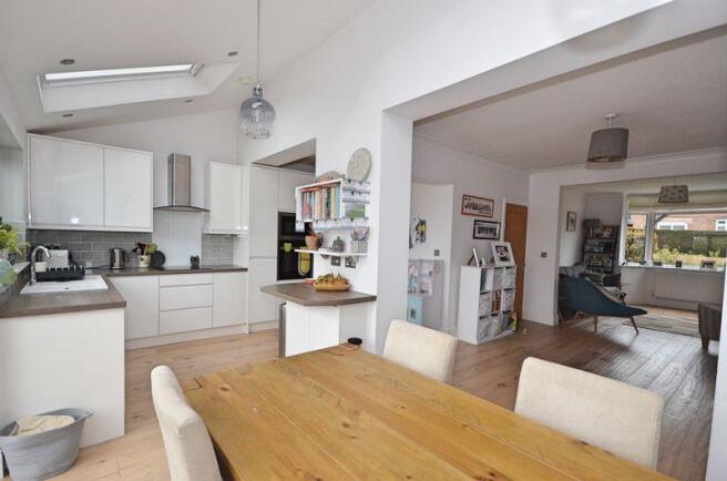 Breakfast Kitchen