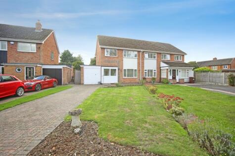 Milton Road, Bentley Heath, Solihull