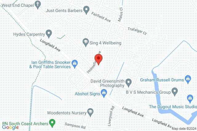 Google Maps Image
