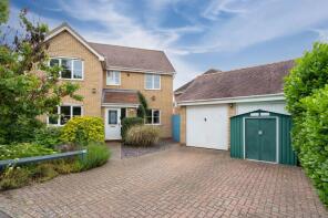 8, Chantry Close, Cambridge CB24 4GJ