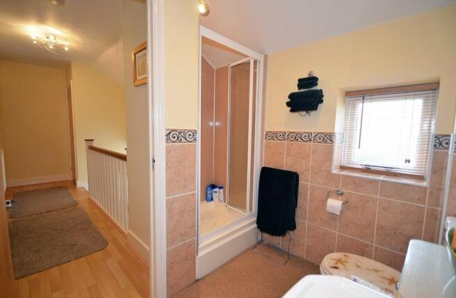 Shower Room
