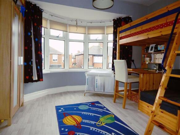 Bedroom 1