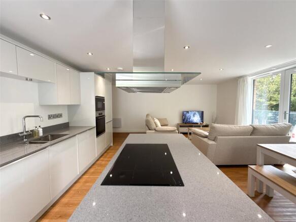 Lounge/Diner/Kitchen