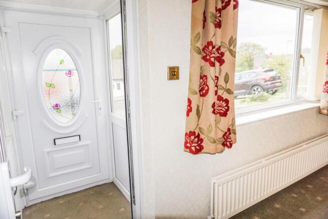 Entrance Porch