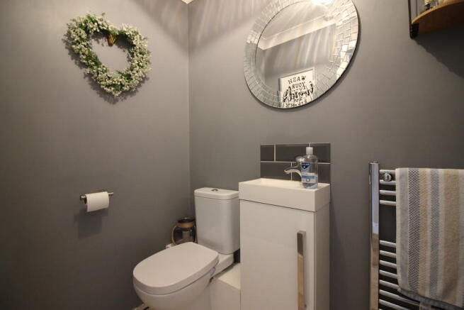 Ground Floor WC