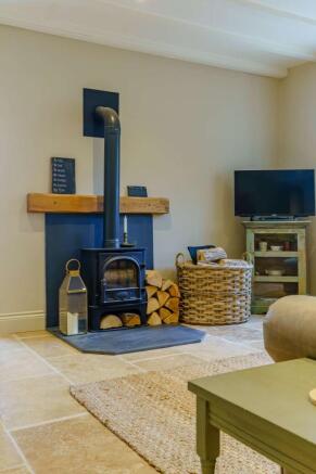 Woodburning Stove