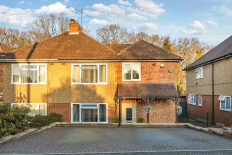 Bookerhill Road, High Wycombe