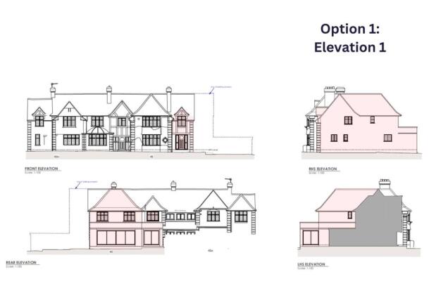 Option 1 Existing