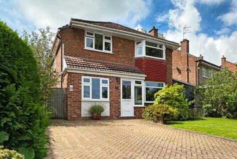 Woburn Drive, Hale