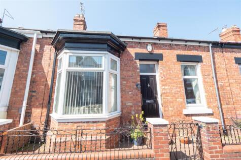 Cooperative Terrace, Barnes, Sunderland