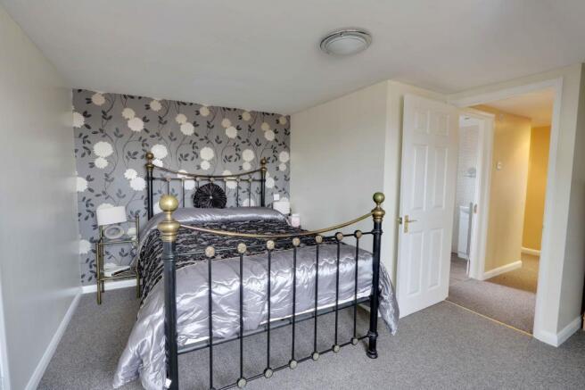 Bedroom 4 (Double)