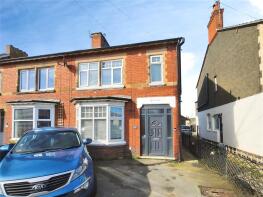 23, Central Road, Coalville LE67 2FH