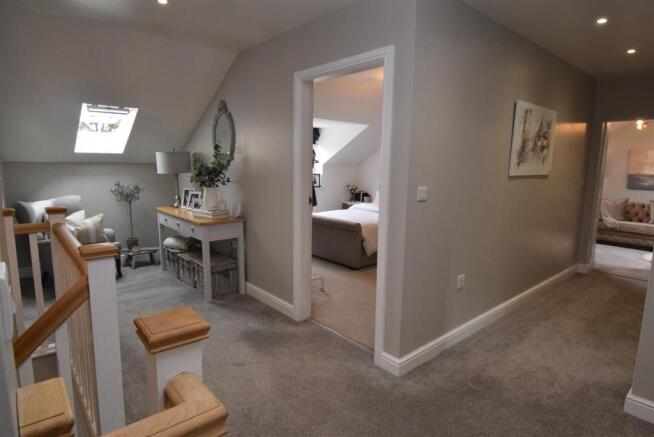 First Floor Landing