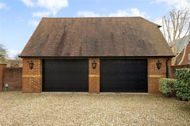 Double Garage