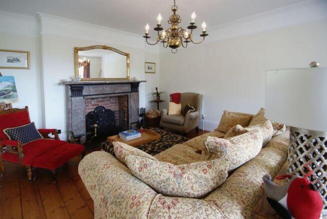 Sitting room