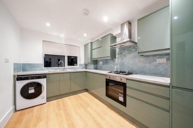 Davidson Frost-Wellings, DFW, Rainsford Close, Sta