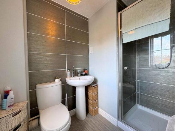 En-Suite Shower Room