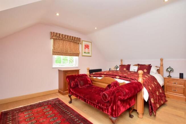 Annexe Bedroom 1