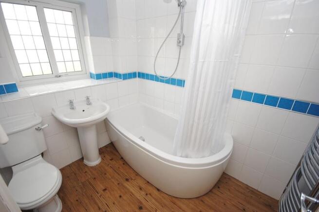Bathroom / WC