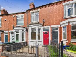 27, Huntingdon Road, Coventry CV5 6PT