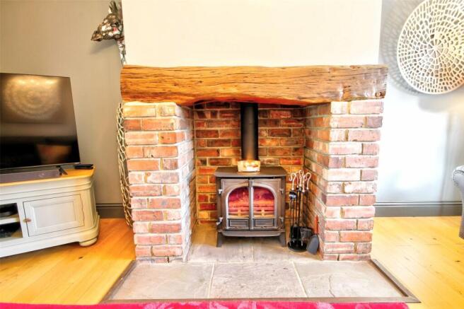 Wood Burner