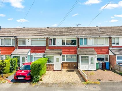 Amberwood Drive, Manchester
