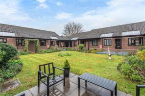 Flat 9, Bridge Court, Middlebridge Street, Romsey SO51 8HT