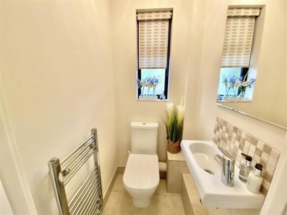 GROUND FLOOR WC