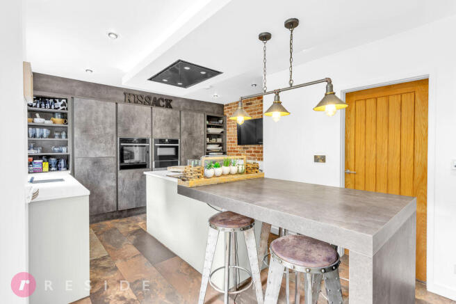 Breakfast Kitchen
