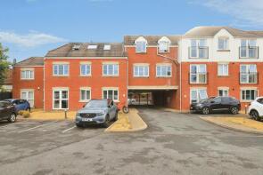 12, 112 Terreno Court Apartments, High Street, Stourbridge DY8 4FD